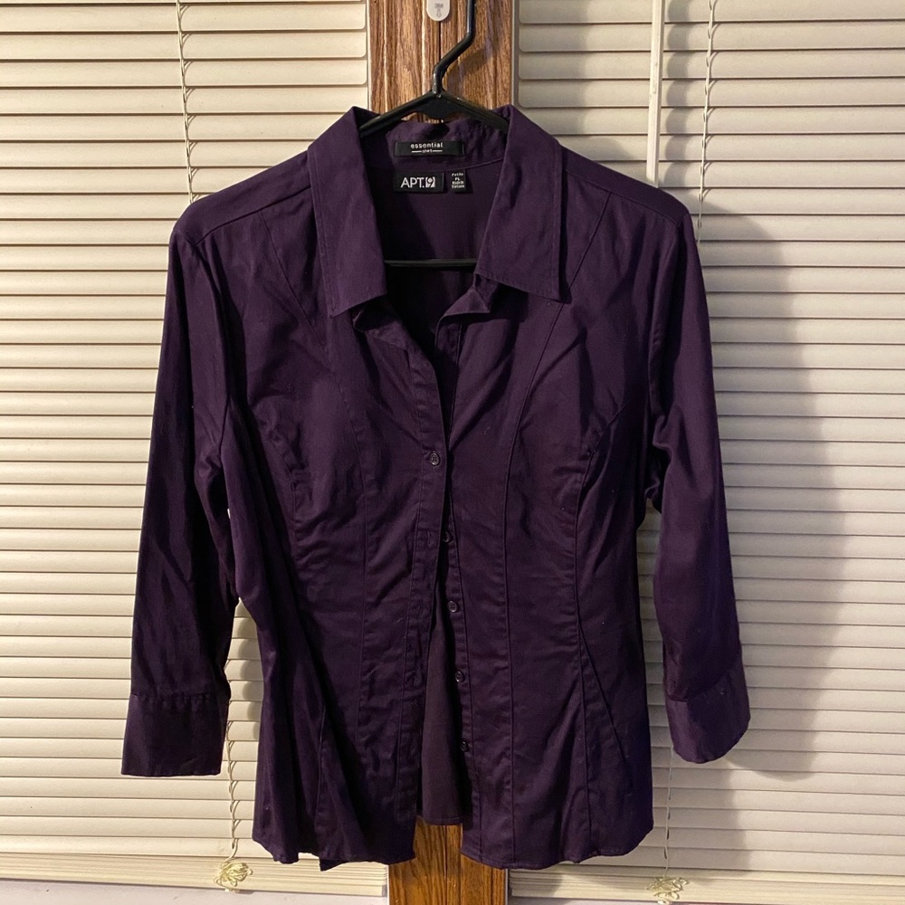 Work blouse